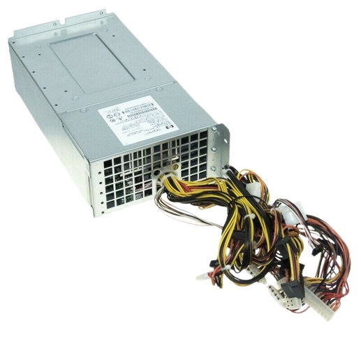 462676-001 HP 750W RPS-1500 A Redundant Power Supply Cage